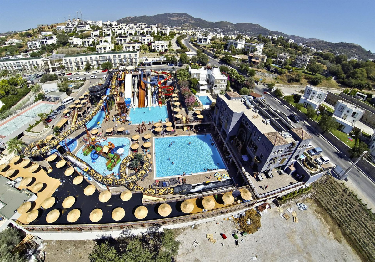 CACTUS MIRAGE FAMILY CLUB фото 3