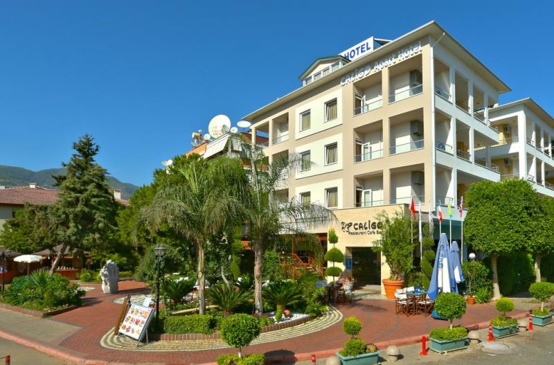 CALIGO APARTMENTS