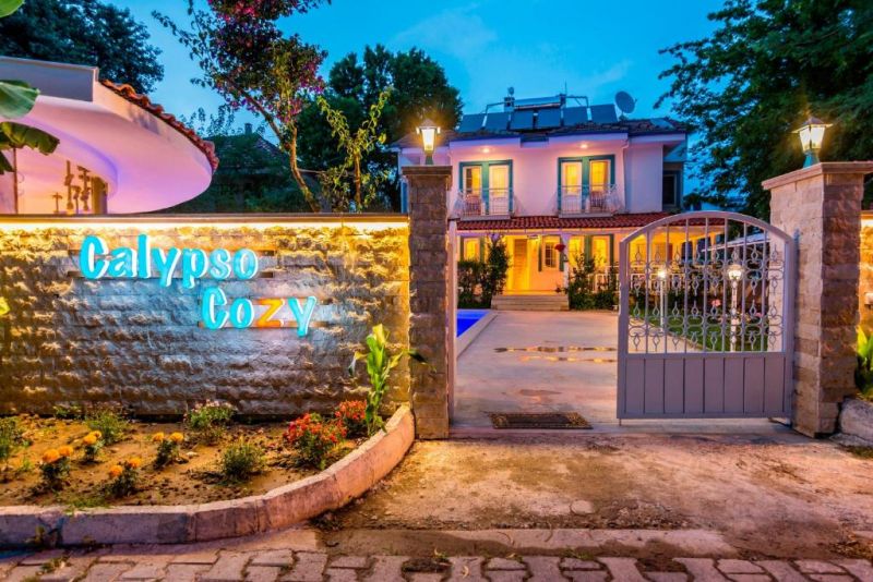CALYPSO COZY SUITES фото 5