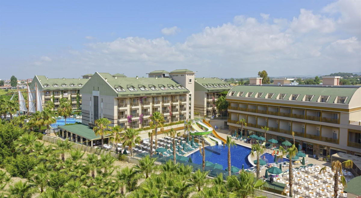 CAN GARDEN RESORT фото 2