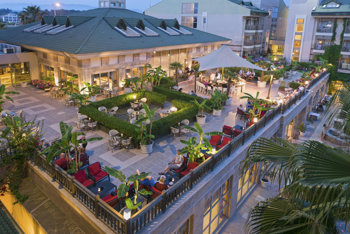 CAN GARDEN RESORT фото 4