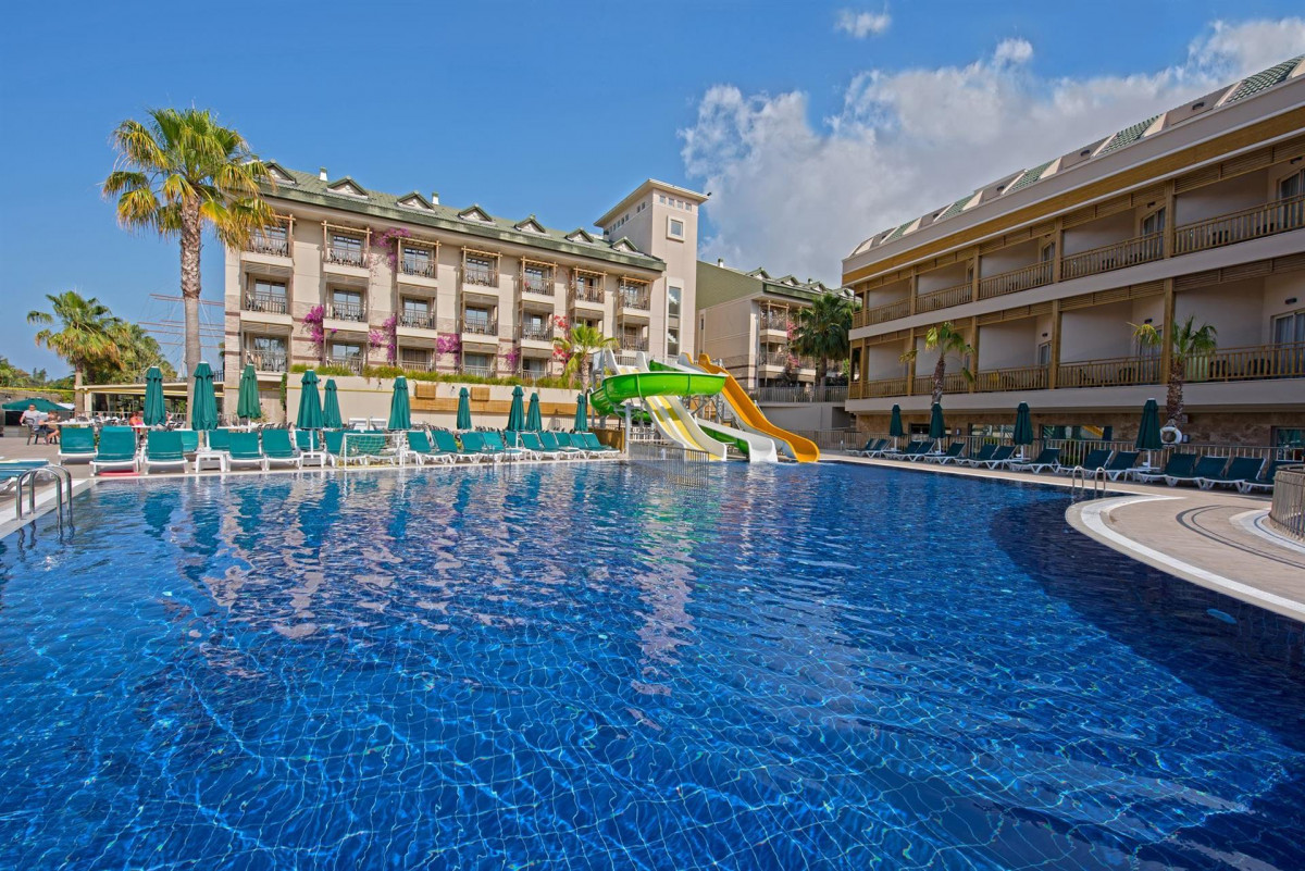 CAN GARDEN RESORT фото 5