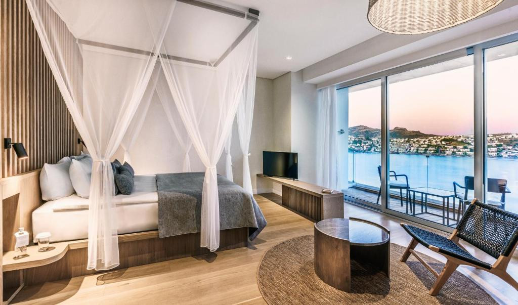 CAPE BODRUM LUXURY HOTEL & BEACH фото 4