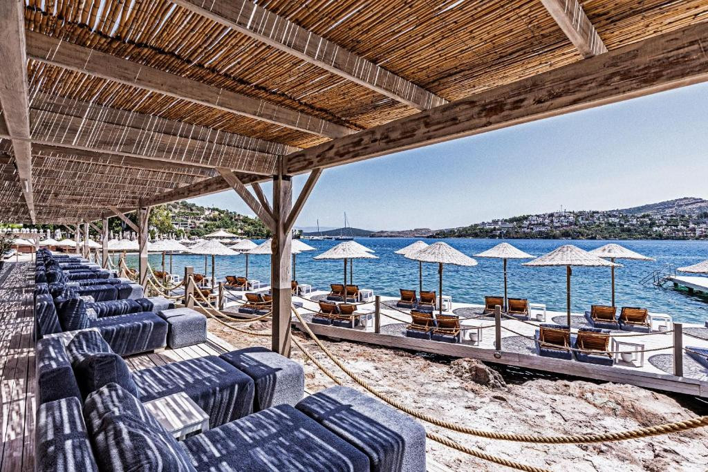 CAPE BODRUM LUXURY HOTEL & BEACH фото 5