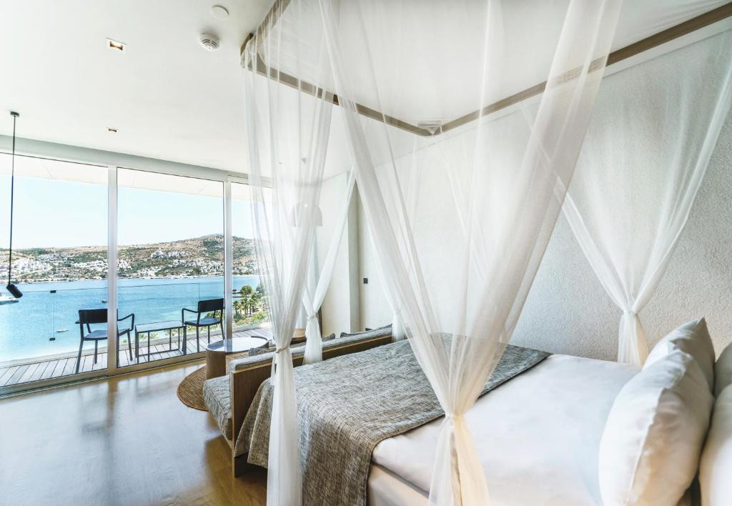 CAPE BODRUM LUXURY HOTEL & BEACH фото 7