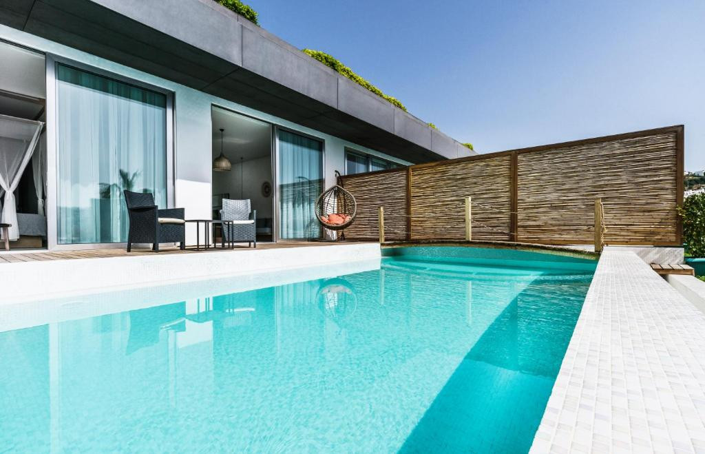 CAPE BODRUM LUXURY HOTEL & BEACH фото 8