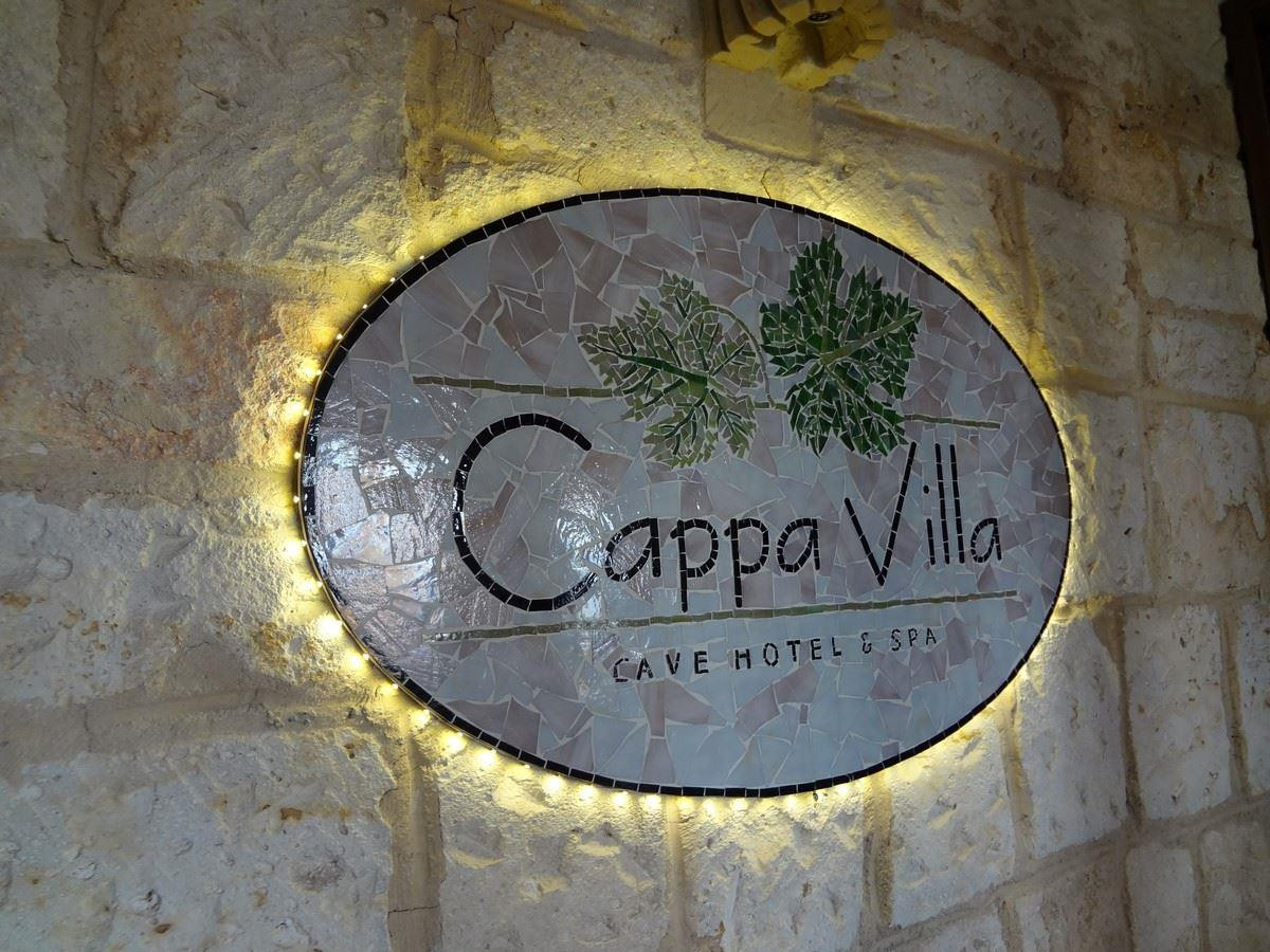 CAPPA VILLA CAVE HOTEL & SPA фото 4
