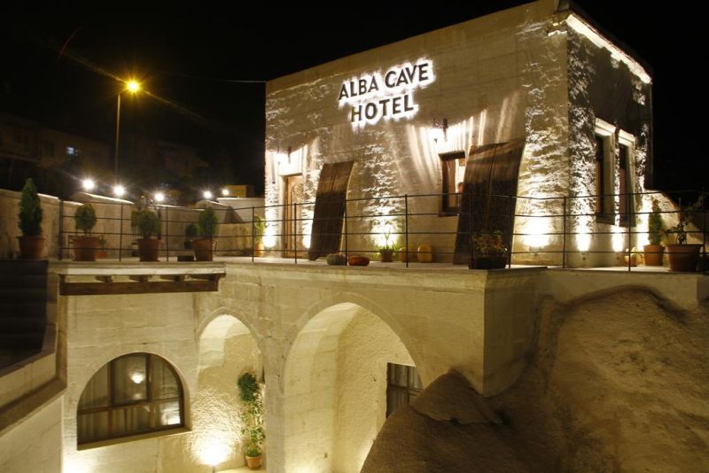 CAPPADOCIA ALBA CAVE