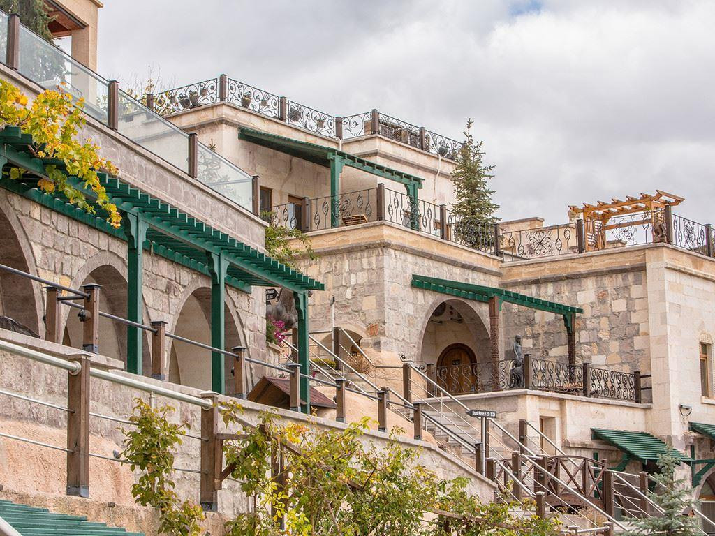 CAPPADOCIA CAVE RESORT