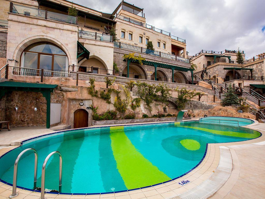 CAPPADOCIA CAVE RESORT фото 2