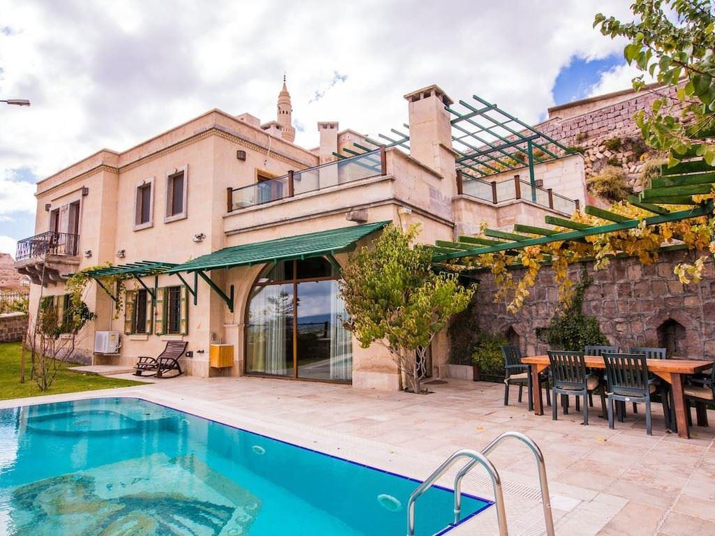 CAPPADOCIA CAVE RESORT фото 3