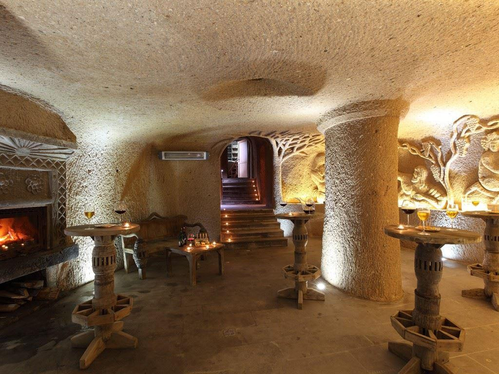 CAPPADOCIA CAVE RESORT фото 4