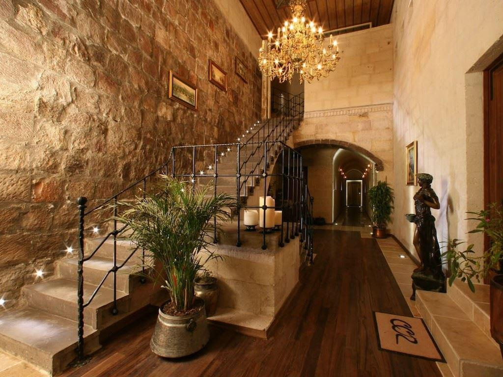 CAPPADOCIA CAVE RESORT фото 5