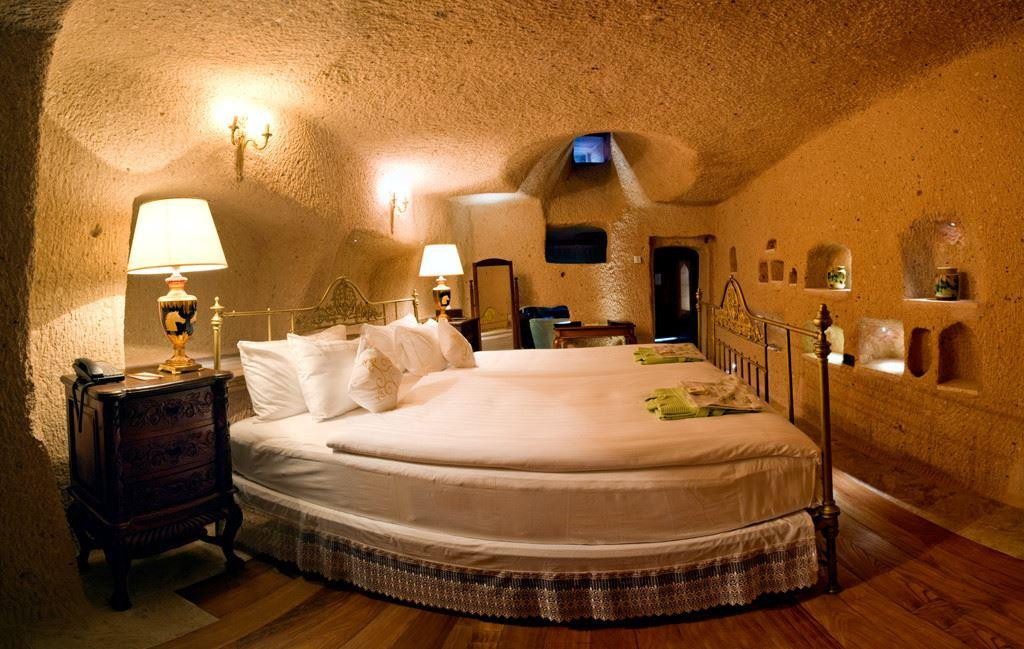 CAPPADOCIA CAVE RESORT фото 6