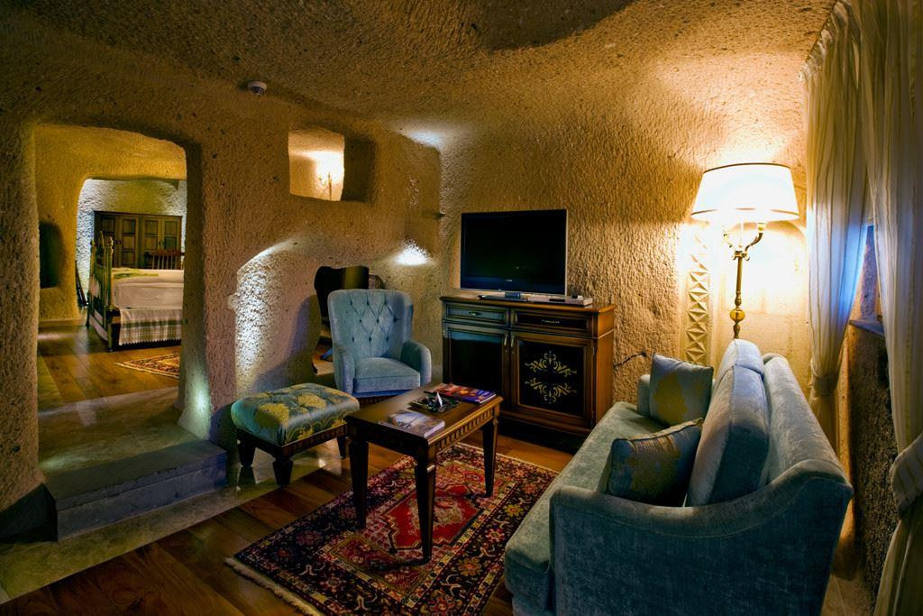 CAPPADOCIA CAVE RESORT фото 7