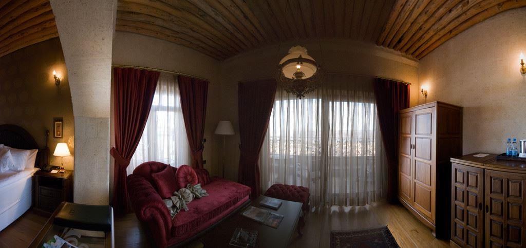 CAPPADOCIA CAVE RESORT фото 8