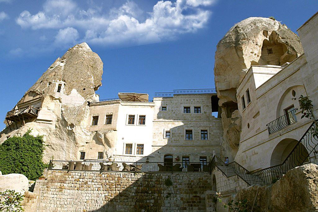 CAPPADOCIA CAVE SUITES фото 2