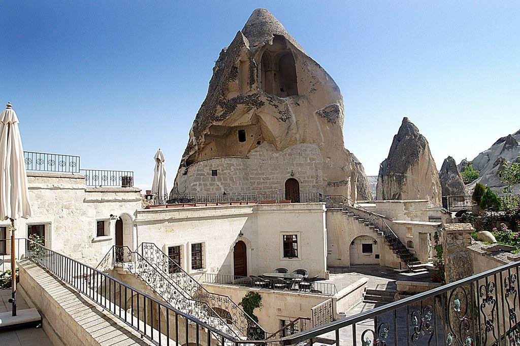 CAPPADOCIA CAVE SUITES фото 3