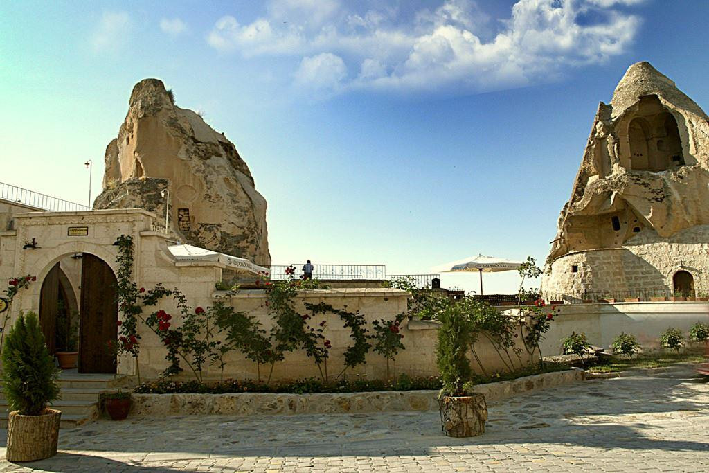 CAPPADOCIA CAVE SUITES фото 4