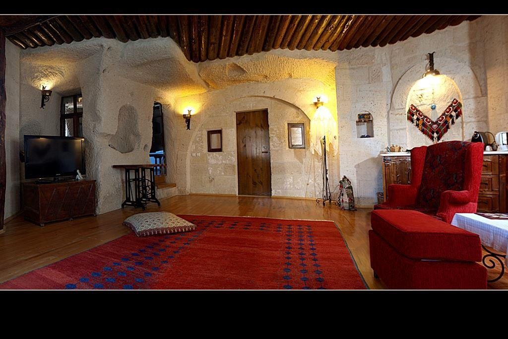 CAPPADOCIA CAVE SUITES фото 5