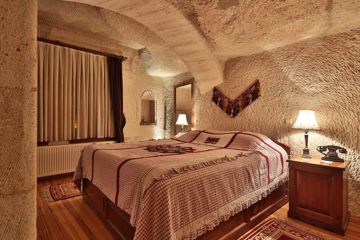 CAPPADOCIA CAVE SUITES фото 7