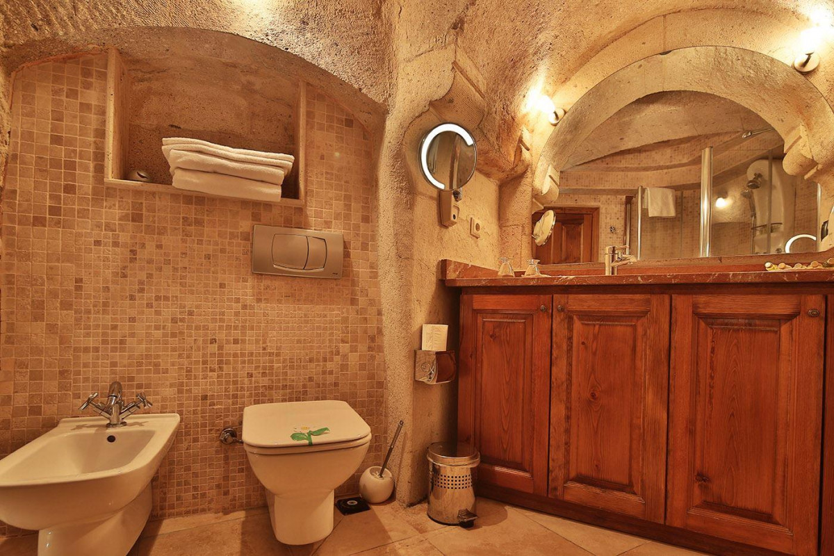CAPPADOCIA CAVE SUITES фото 8