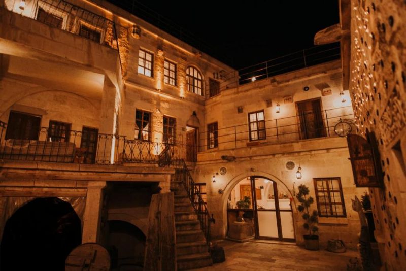 CAPPADOCIA EAGLE CAVE INN