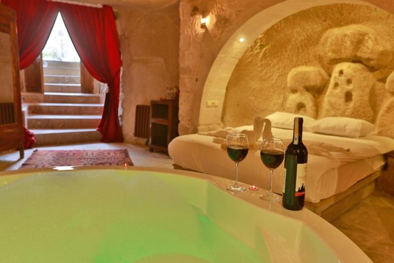 CAPPADOCIA EAGLE CAVE INN фото 2