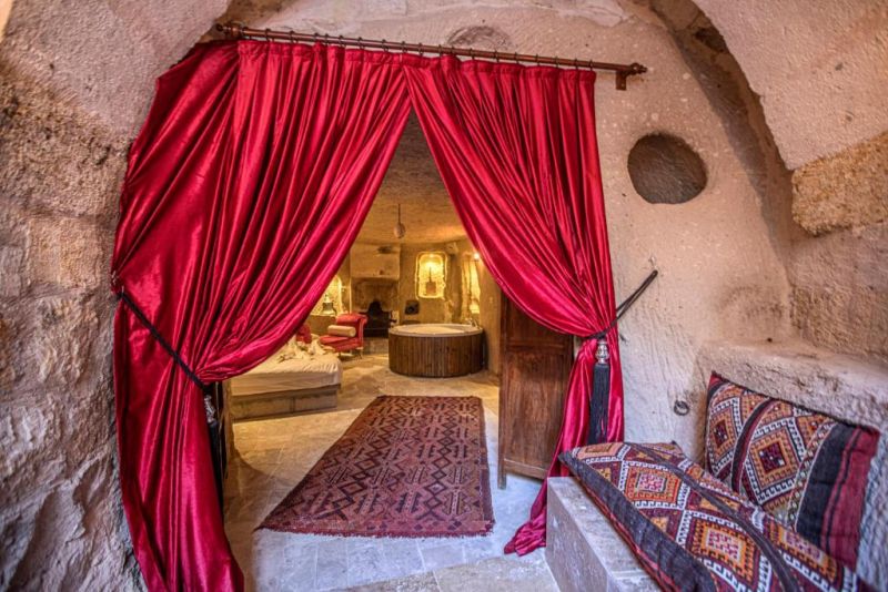 CAPPADOCIA EAGLE CAVE INN фото 4
