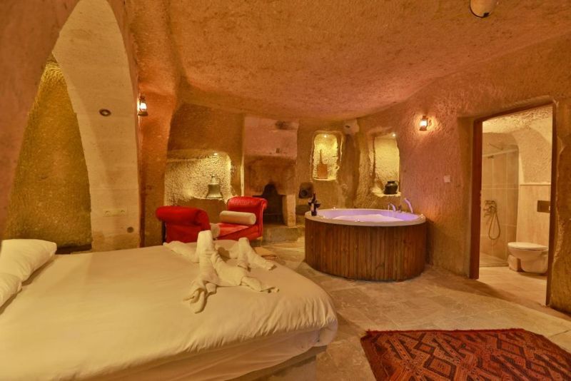 CAPPADOCIA EAGLE CAVE INN фото 8