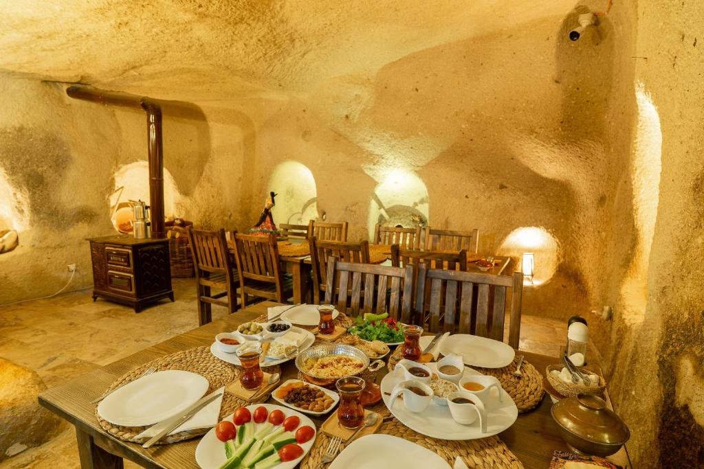 CAPPADOCIA INANS CAVE фото 4