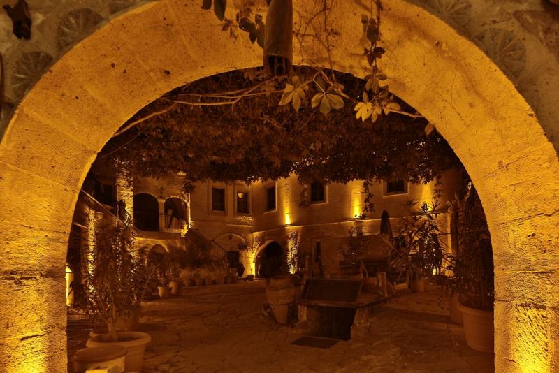 CARAVANSERAI CAVE HOTEL фото 2