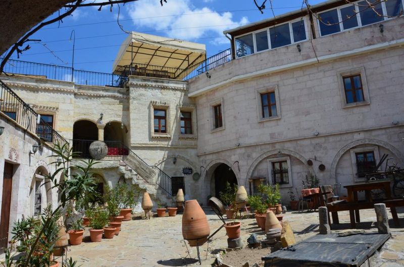 CARAVANSERAI CAVE HOTEL фото 3