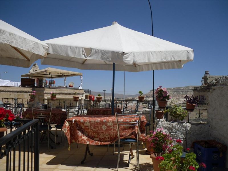 CARAVANSERAI CAVE HOTEL фото 5