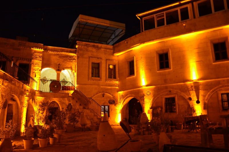 CARAVANSERAI CAVE HOTEL фото 7