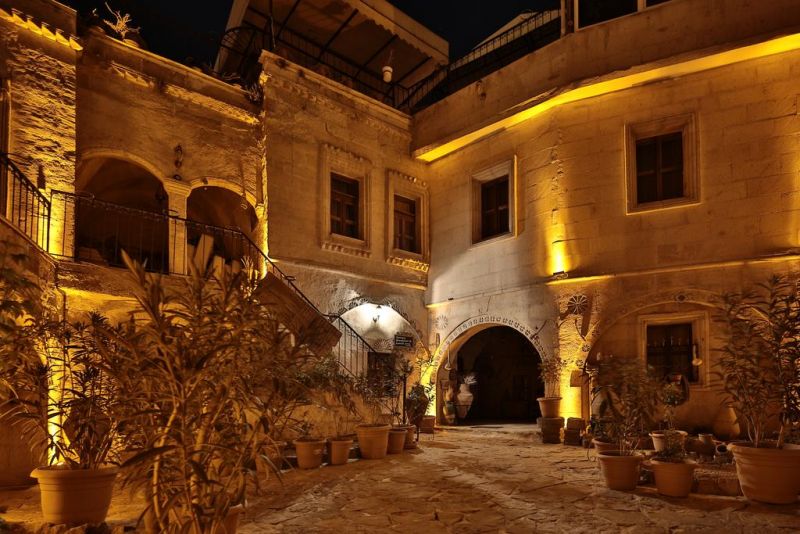 CARAVANSERAI CAVE HOTEL фото 8