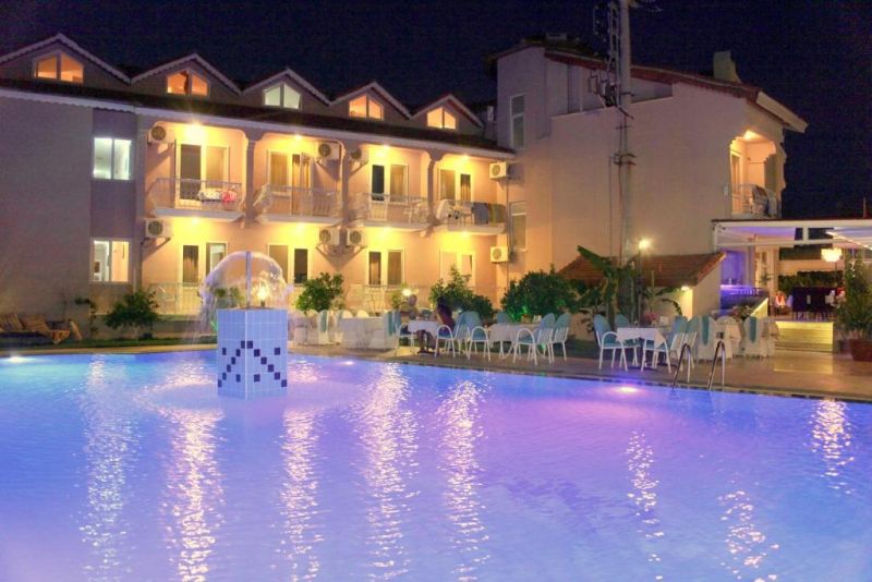 CARIA ROYAL HOTEL