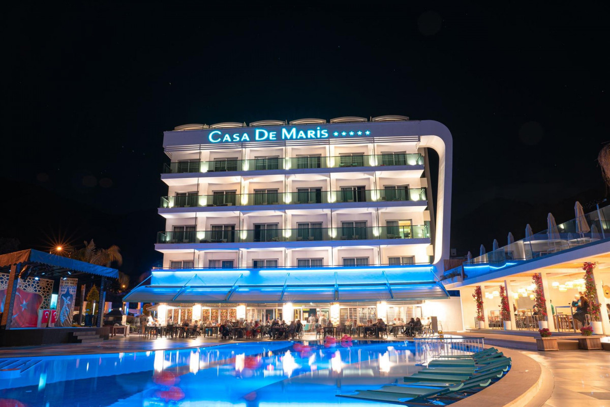 CASA DE MARIS SPA & RESORT ADULTS ONLY 16+ фото 4
