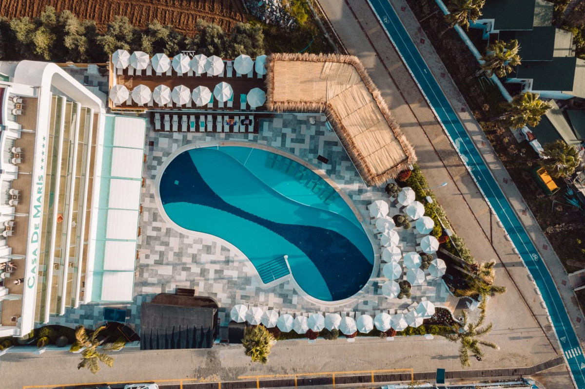 CASA DE MARIS SPA & RESORT ADULTS ONLY 16+