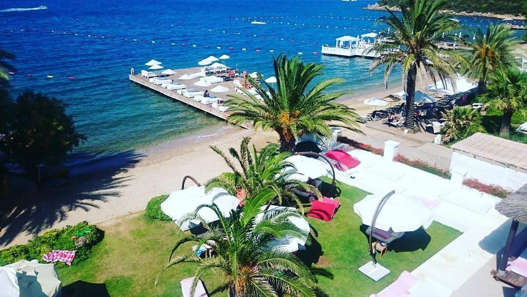 TOKA BODRUM HOTEL & BEACH CLUB (EX. CASA DELL ARTE) фото 3