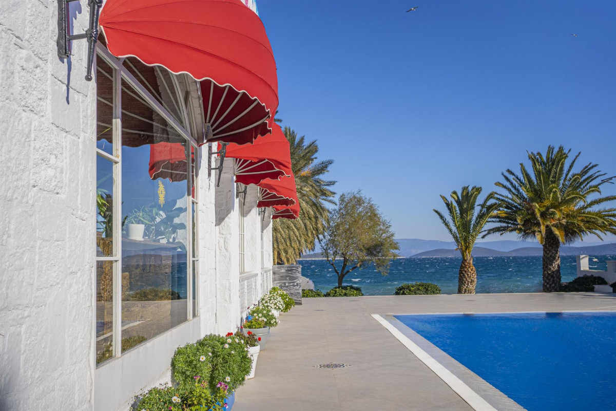 TOKA BODRUM HOTEL & BEACH CLUB (EX. CASA DELL ARTE) фото 5