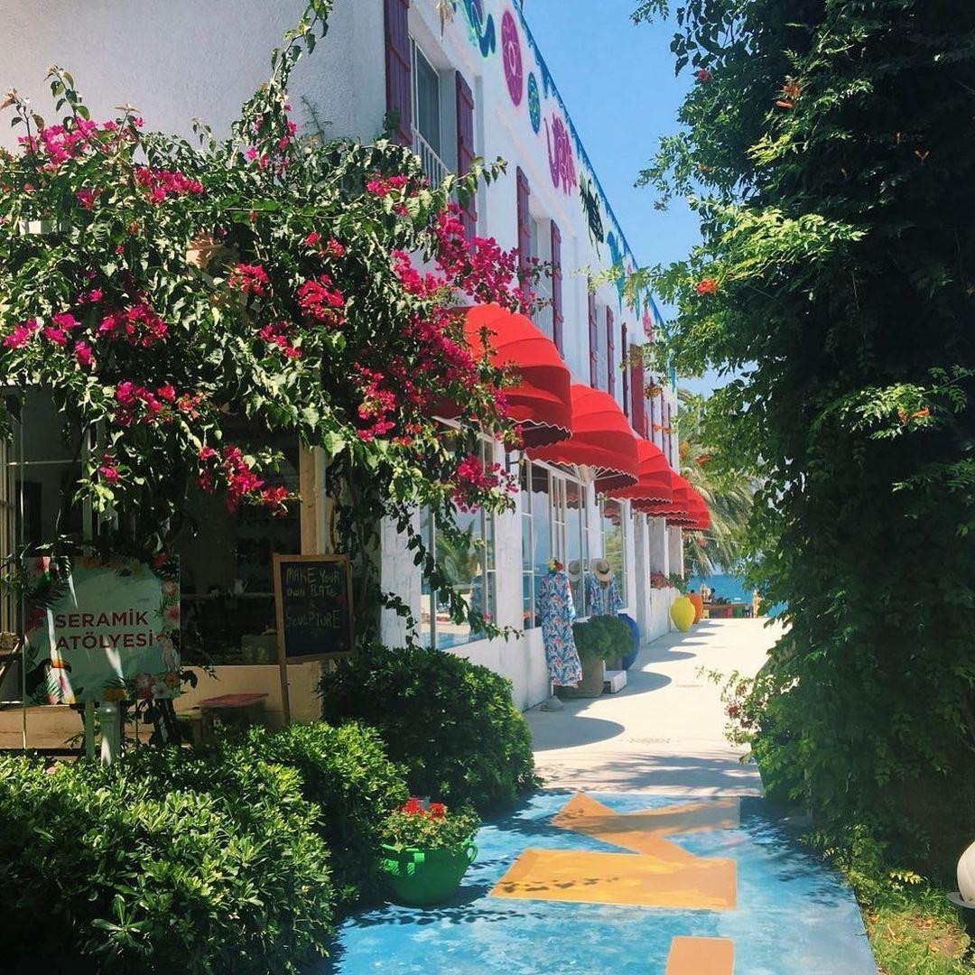 TOKA BODRUM HOTEL & BEACH CLUB (EX. CASA DELL ARTE) фото 6