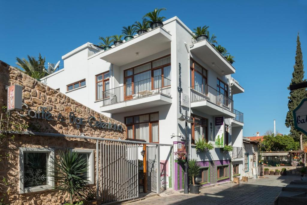 DELIGHT DELUXE HOTEL & SPA (EX. OTIUM BOUTIQUE DELIGHT DELUXE)