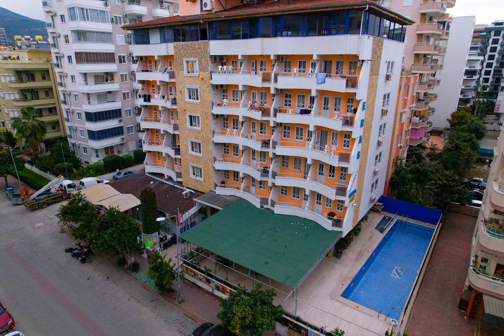 ERAS HOTEL ALANYA (EX. KLAS BOUTIQUE) фото 3