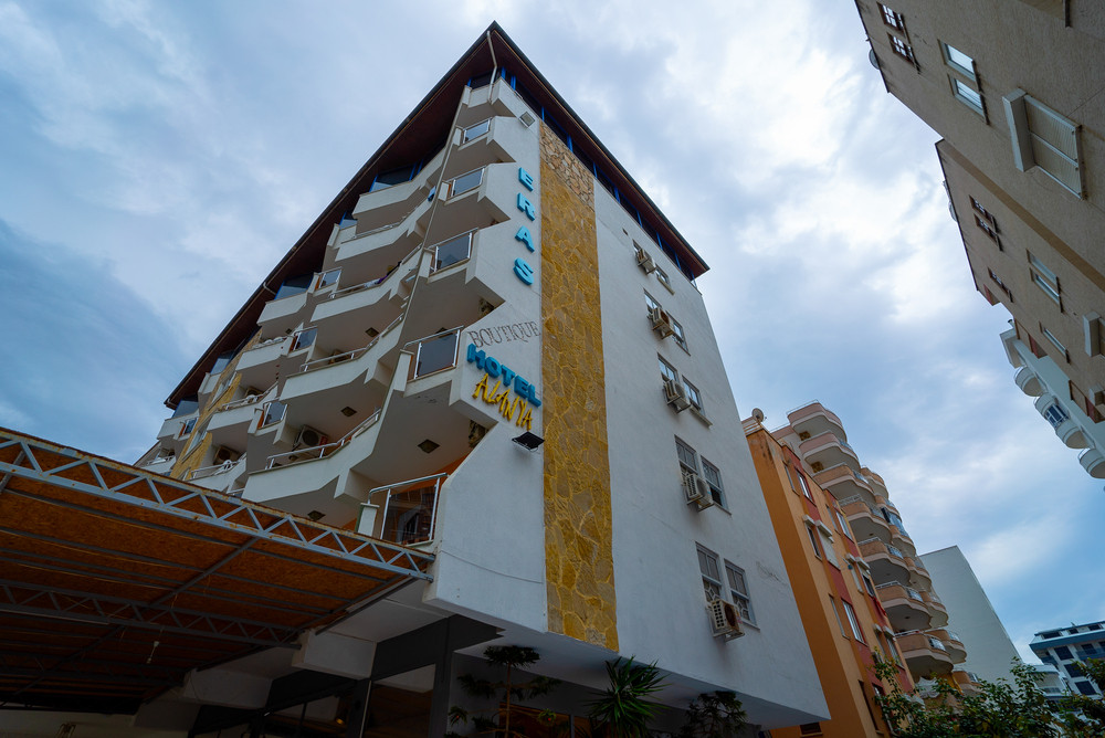 ERAS HOTEL ALANYA (EX. KLAS BOUTIQUE) фото 4