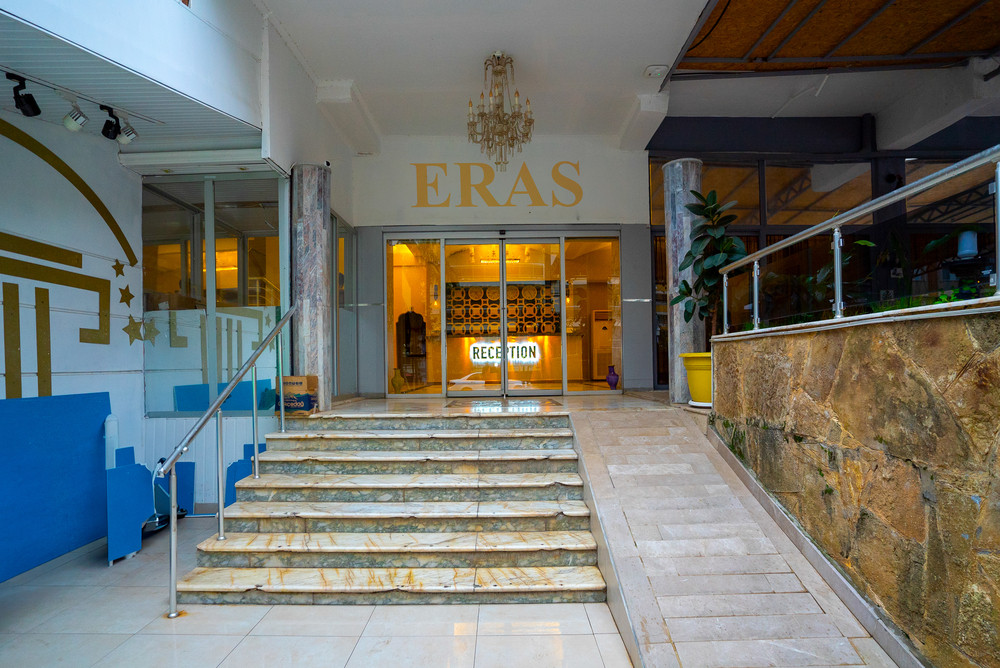ERAS HOTEL ALANYA (EX. KLAS BOUTIQUE) фото 5