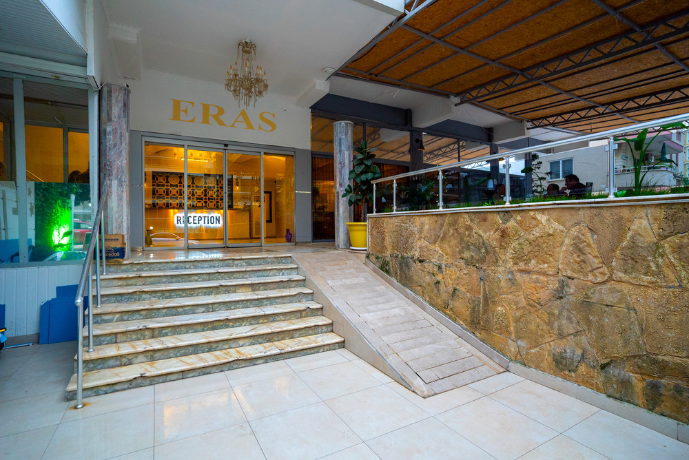 ERAS HOTEL ALANYA (EX. KLAS BOUTIQUE) фото 6