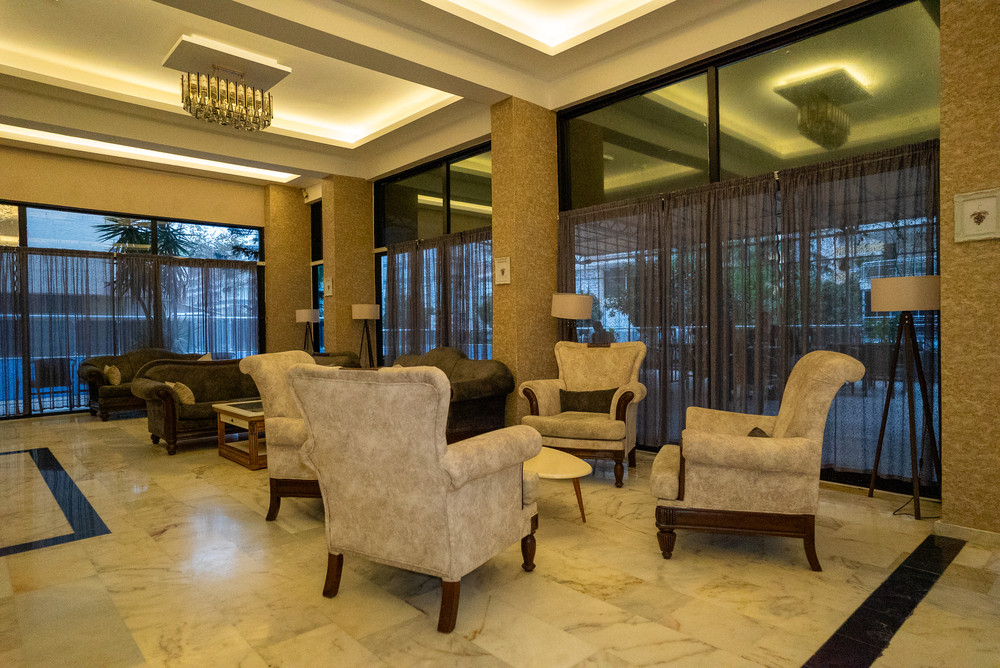 ERAS HOTEL ALANYA (EX. KLAS BOUTIQUE) фото 7