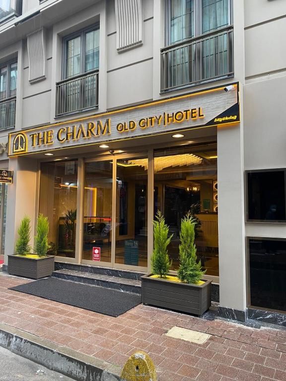 THE CHARM HOTEL OLD CITY фото 2