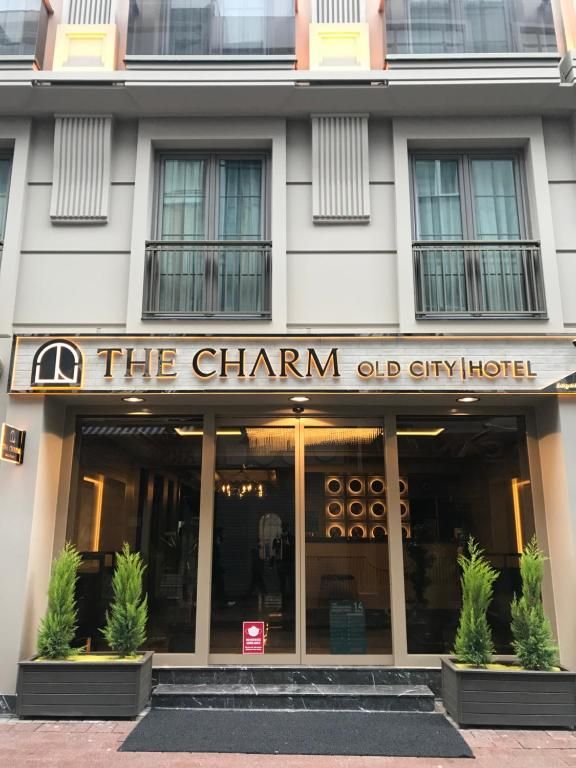 THE CHARM HOTEL OLD CITY фото 8